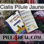 Cialis Yellow Pill 11